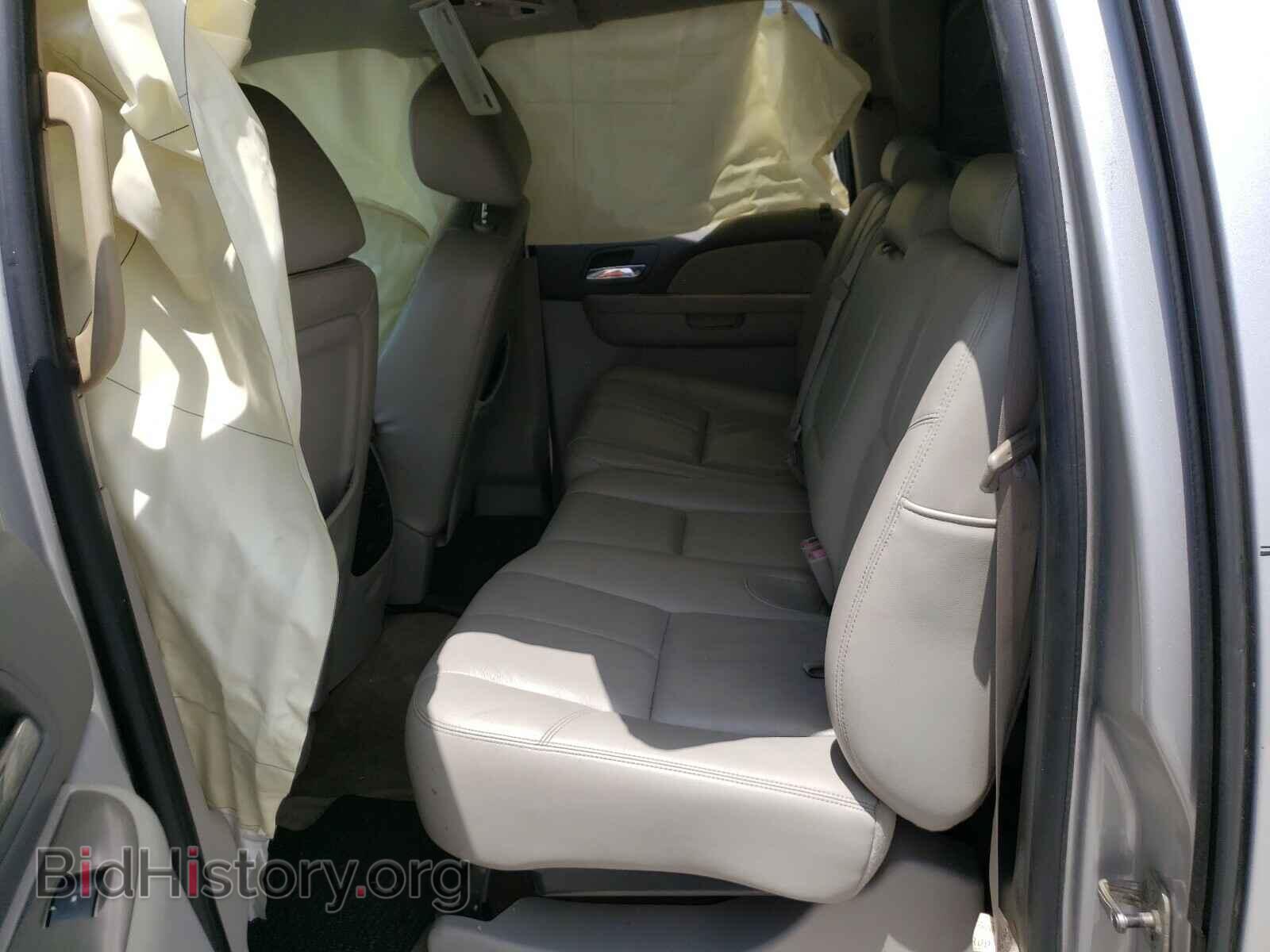 2010 CHEVROLET AVALANCHE - VIN: 3GNNCFE00AG134195 - Фото 6
