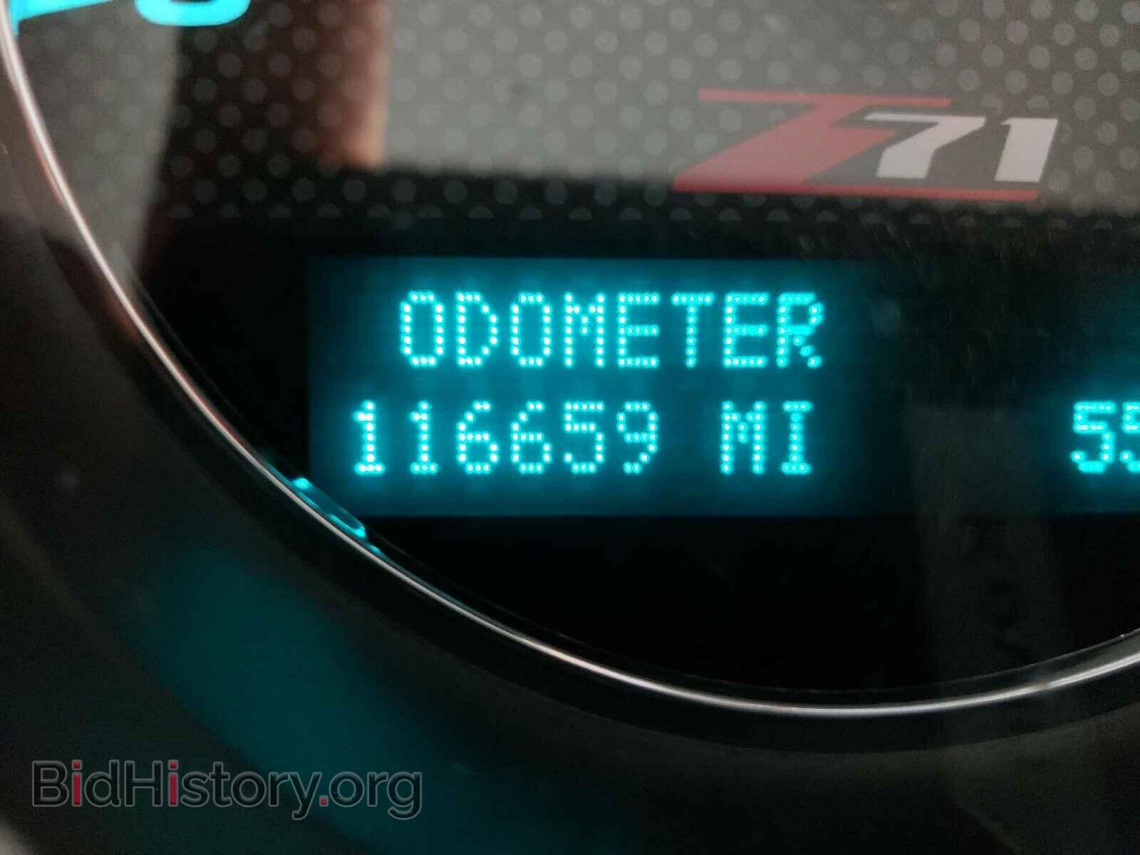 2010 CHEVROLET AVALANCHE - VIN: 3GNNCFE00AG134195 - Фото 8