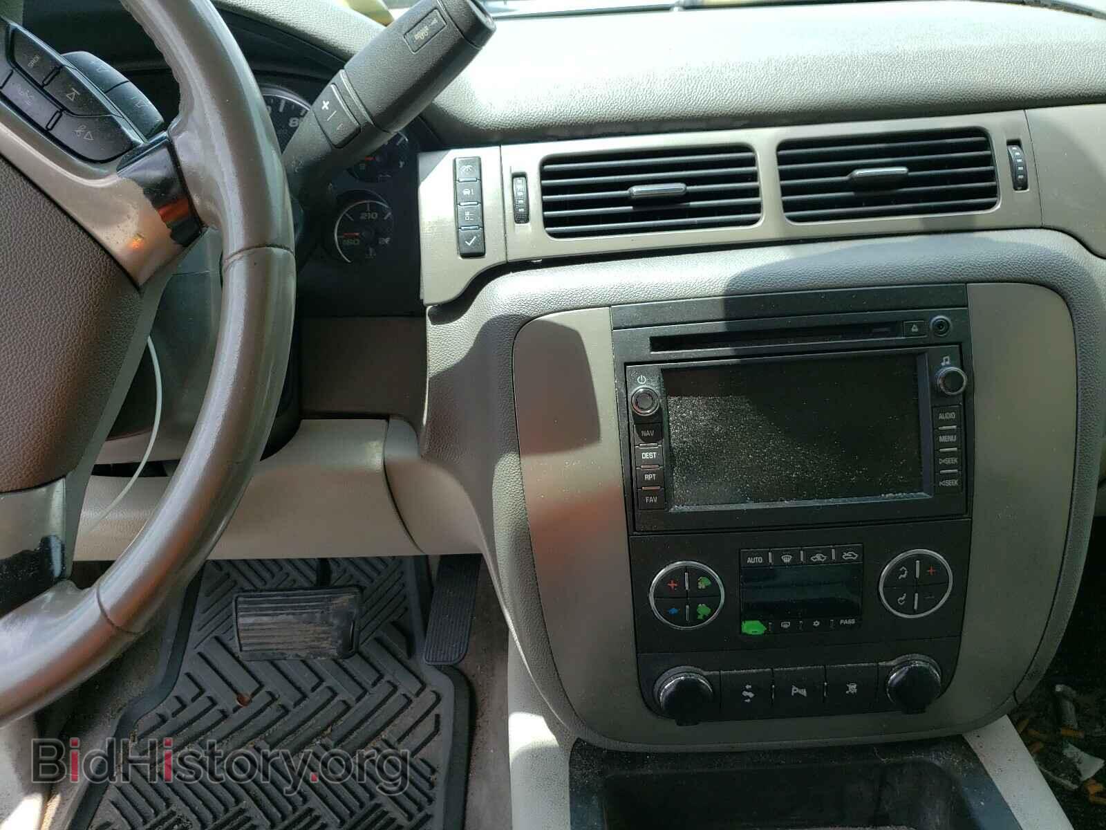 2010 CHEVROLET AVALANCHE - VIN: 3GNNCFE00AG134195 - Фото 9