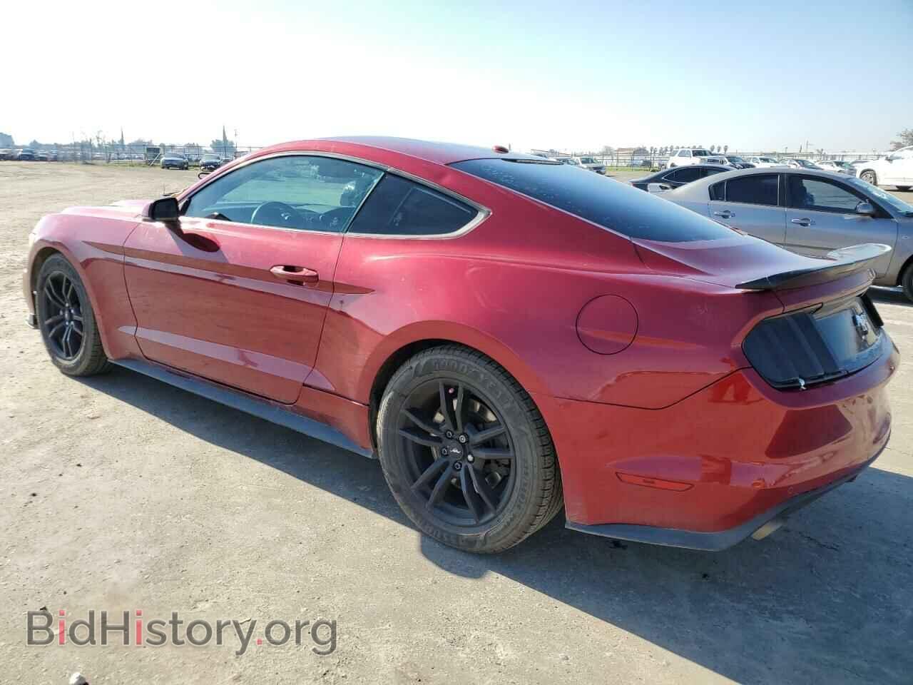 2015 FORD ALL Models - VIN: 1FA6P8TH6F5371218 - Фото 2