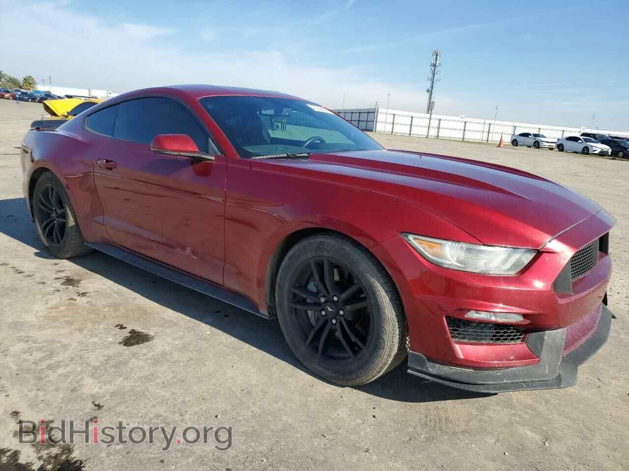 2015 FORD ALL Models - VIN: 1FA6P8TH6F5371218 - Фото 4
