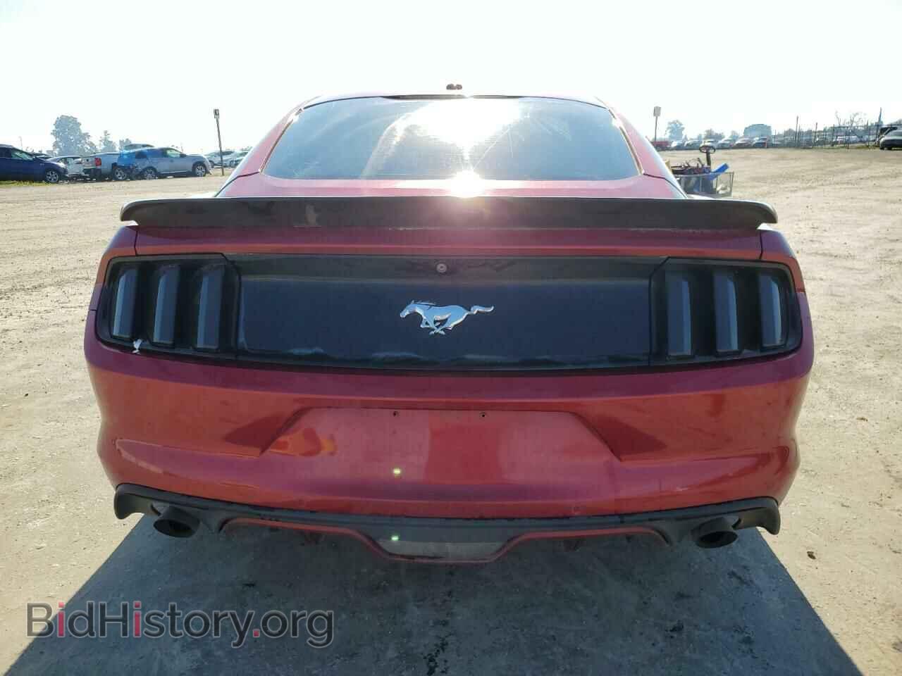2015 FORD ALL Models - VIN: 1FA6P8TH6F5371218 - Фото 6