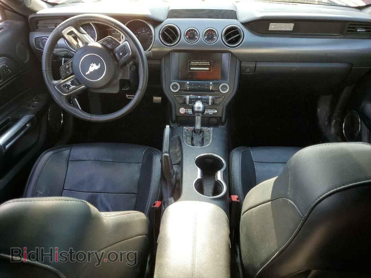 2015 FORD ALL Models - VIN: 1FA6P8TH6F5371218 - Фото 8