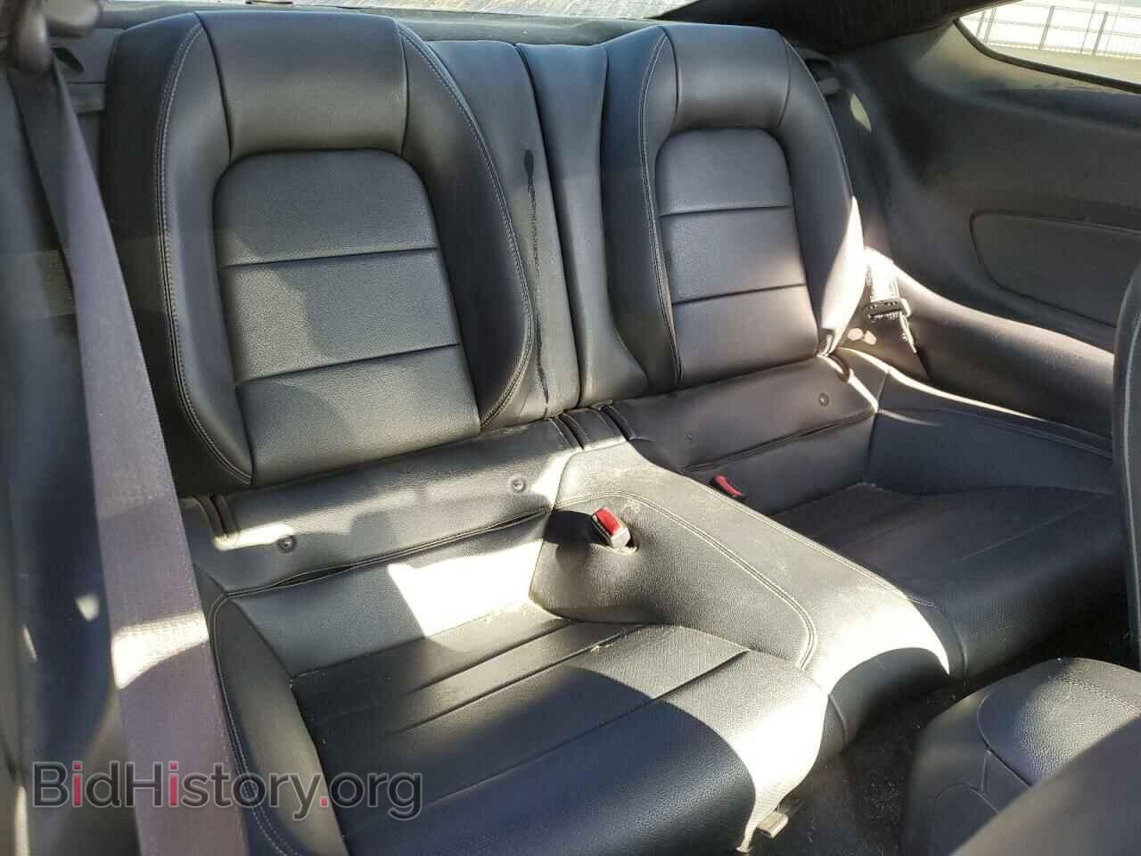 2015 FORD ALL Models - VIN: 1FA6P8TH6F5371218 - Фото 10
