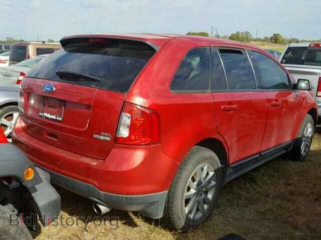 2012 FORD EDGE - VIN: 2FMDK3J98CBA80432 - Фото 4