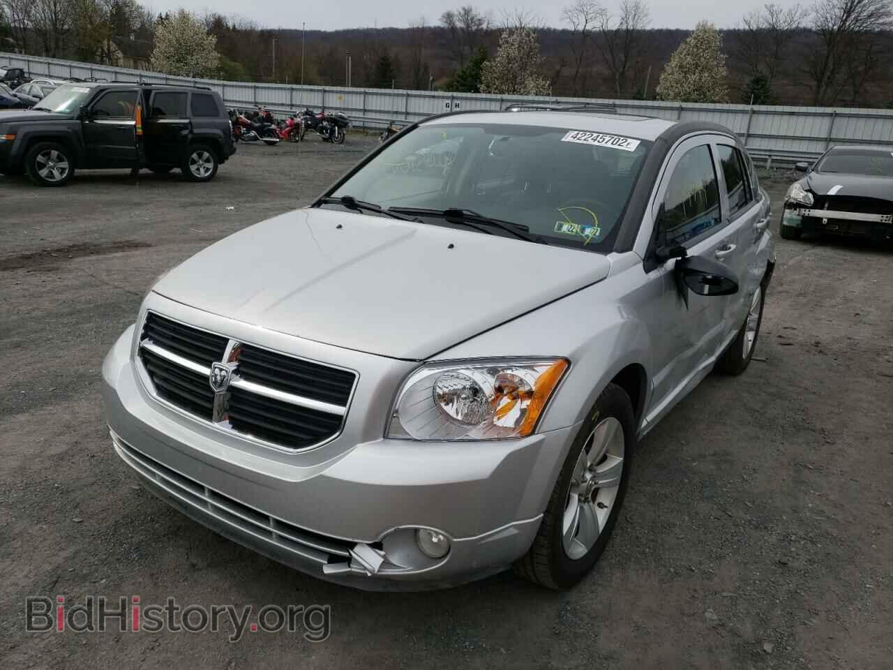 2011 DODGE CALIBER - VIN: 1B3CB3HA7BD298131 - Photo 2