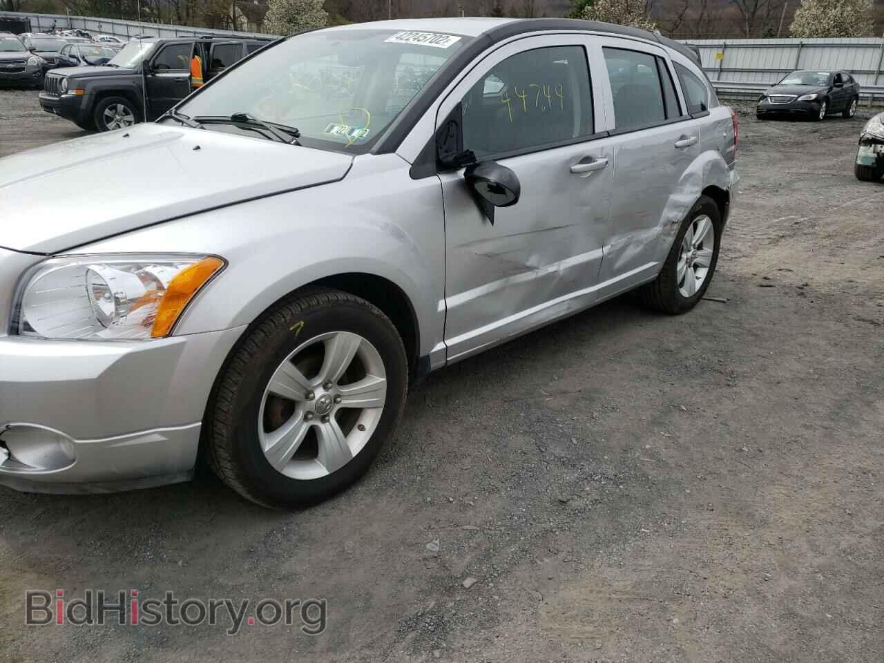 2011 DODGE CALIBER - VIN: 1B3CB3HA7BD298131 - Photo 9