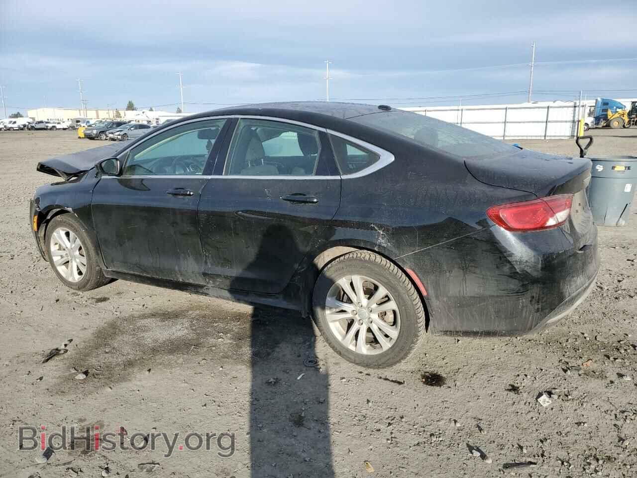 2015 CHRYSLER 200 - VIN: 1C3CCCAB3FN688467 - Фото 2