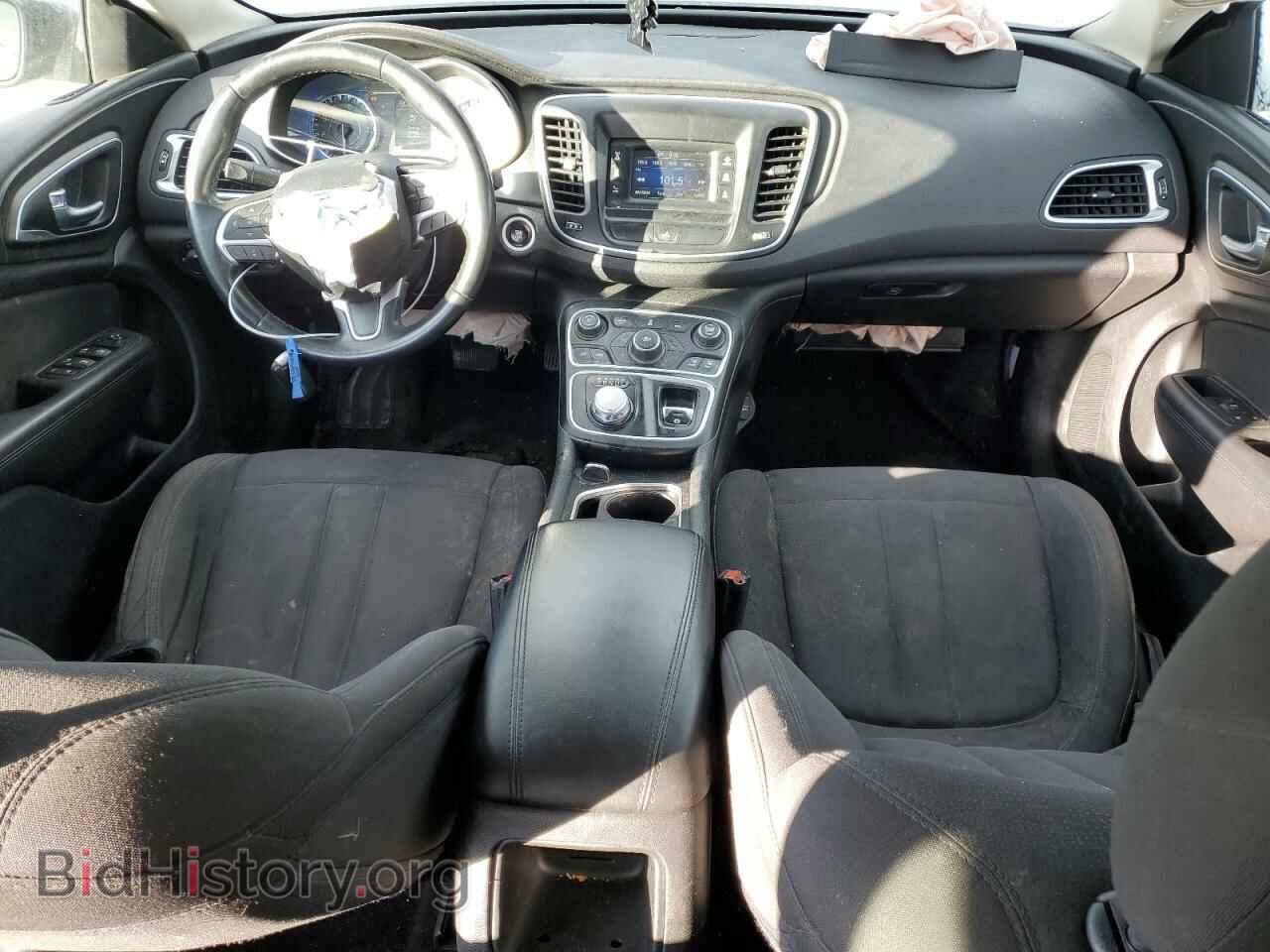 2015 CHRYSLER 200 - VIN: 1C3CCCAB3FN688467 - Фото 8