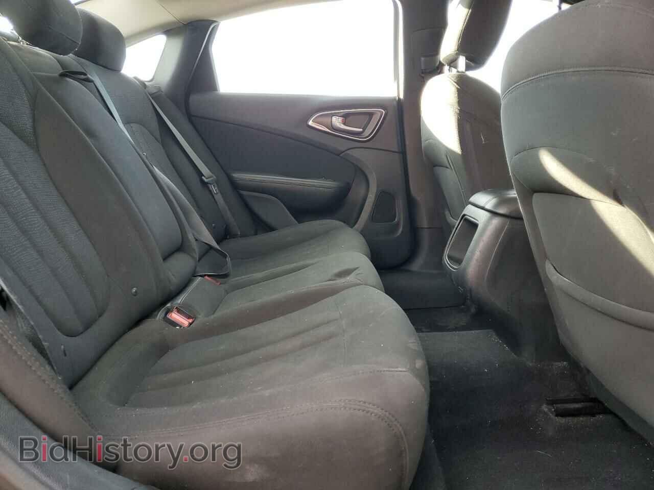 2015 CHRYSLER 200 - VIN: 1C3CCCAB3FN688467 - Фото 10