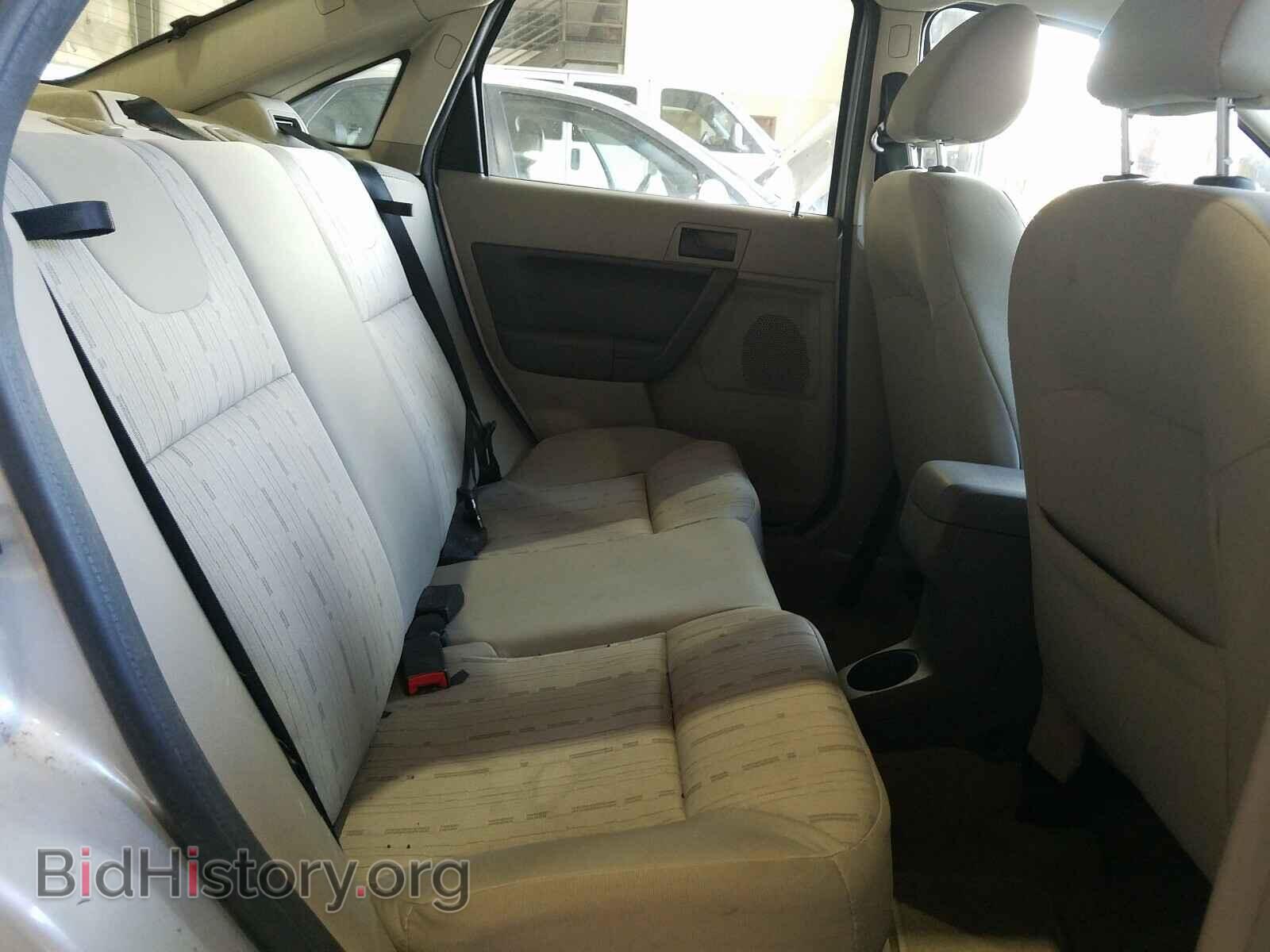 2009 FORD FOCUS - VIN: 1FAHP35N99W100912 - Photo 6