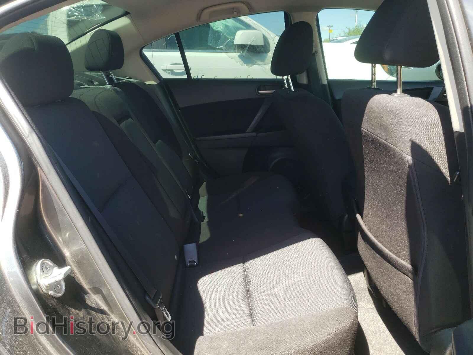 2011 MAZDA 3 - VIN: JM1BL1VFXB1901425 - Фото 6