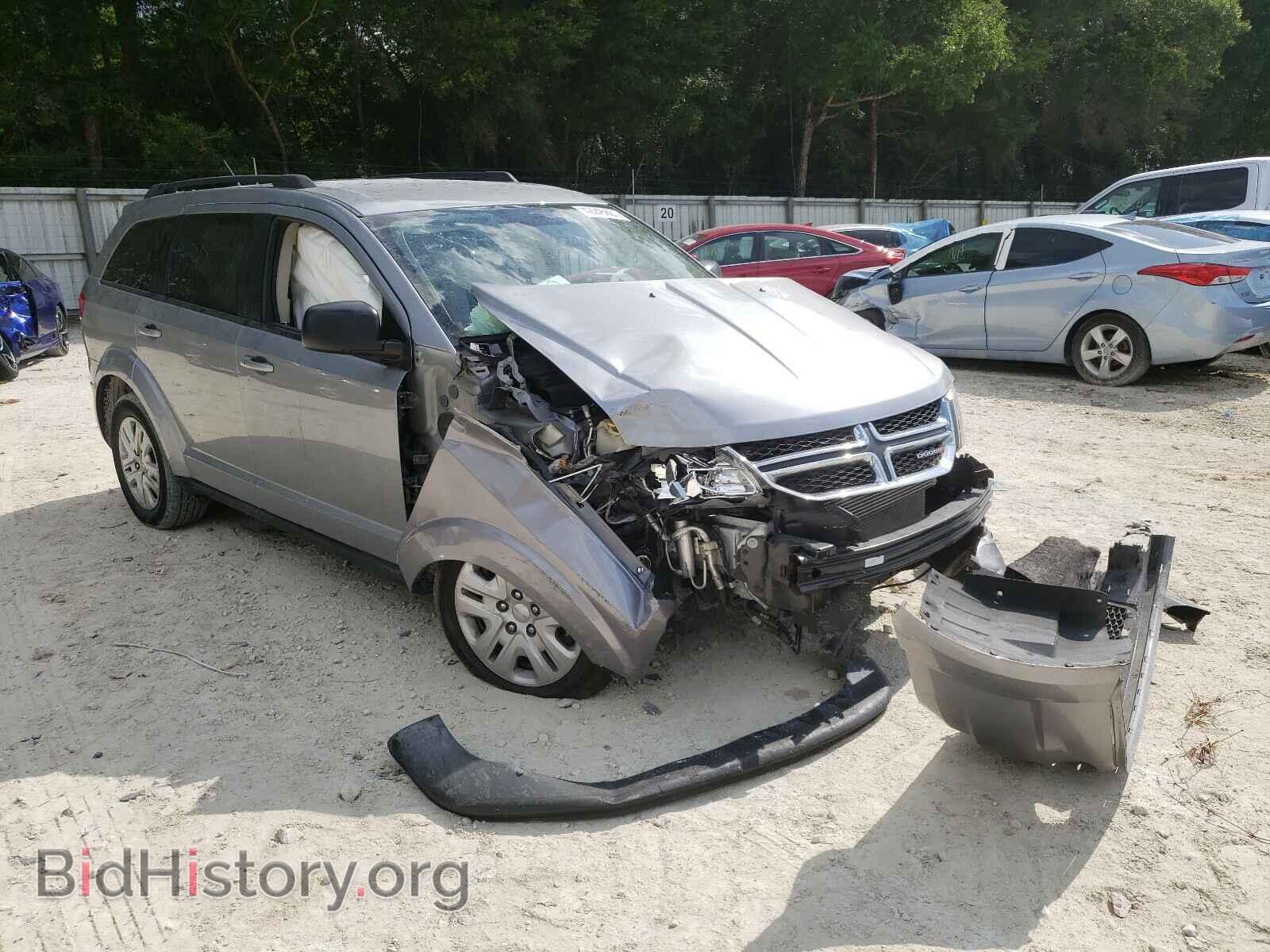 Photo 3C4PDCAB5JT183503 - DODGE JOURNEY 2018