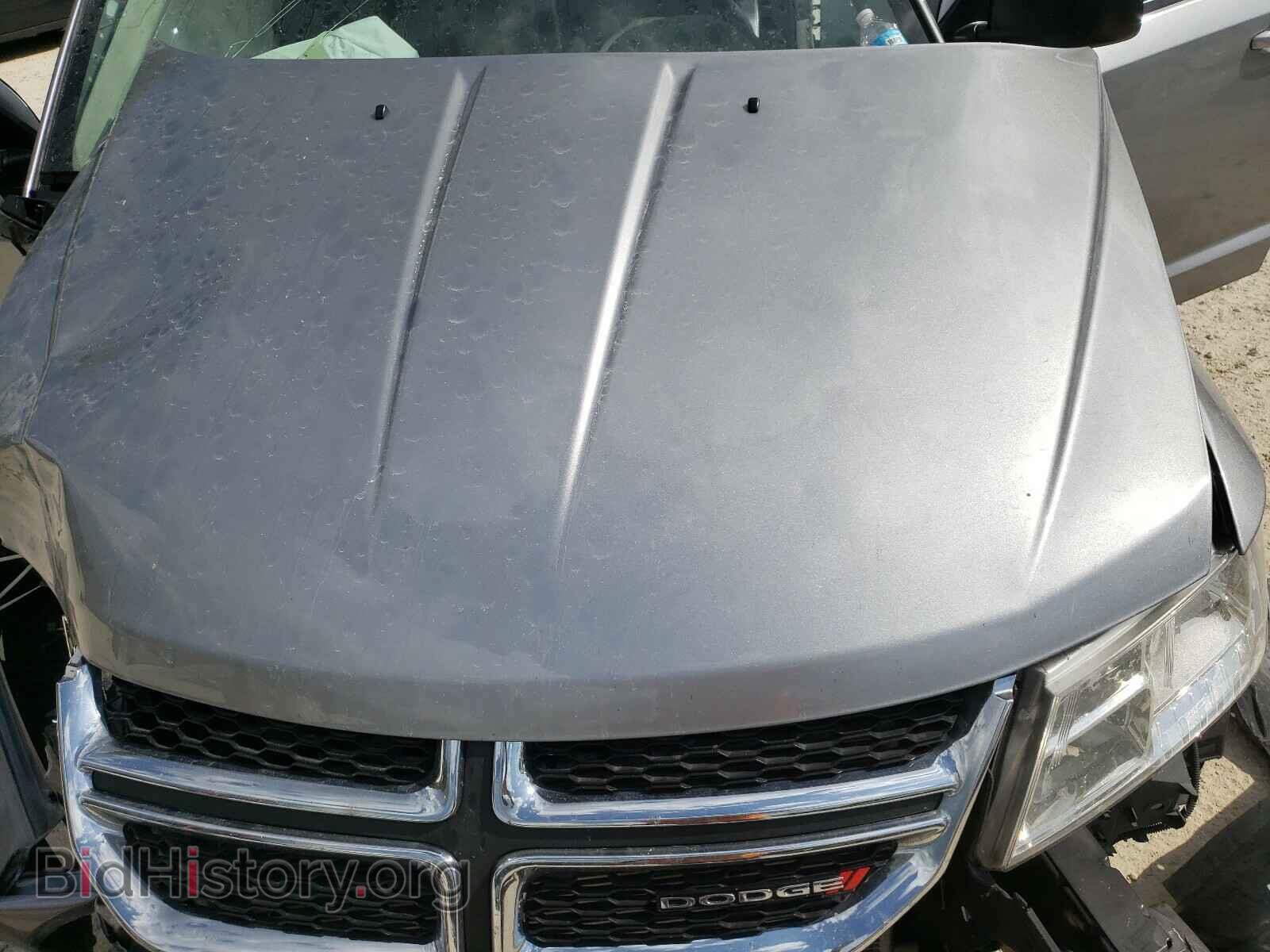 2018 DODGE JOURNEY - VIN: 3C4PDCAB5JT183503 - Фото 7