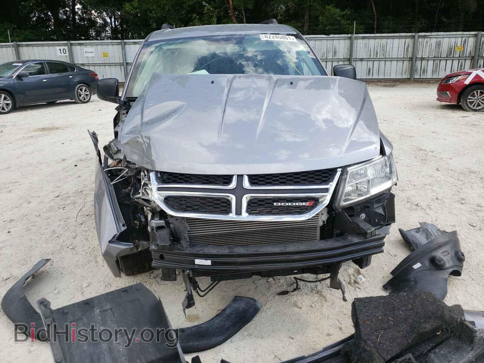 2018 DODGE JOURNEY - VIN: 3C4PDCAB5JT183503 - Фото 9
