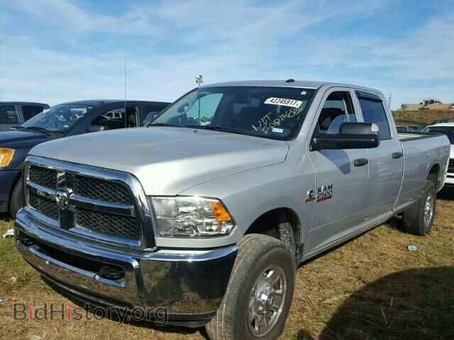2016 RAM 2500 ST - VIN: 3C6UR5HL1GG167628 - Фото 2