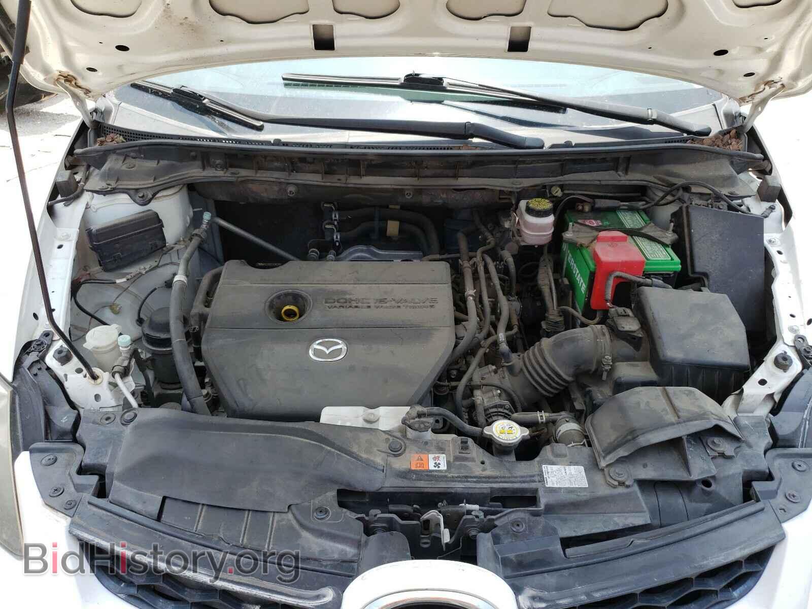 2012 MAZDA CX-7 - VIN: JM3ER2B55C0412930 - Фото 7
