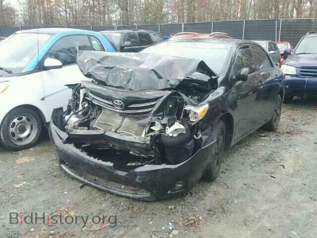 2013 TOYOTA COROLLA - VIN: 2T1BU4EE6DC957737 - Photo 2