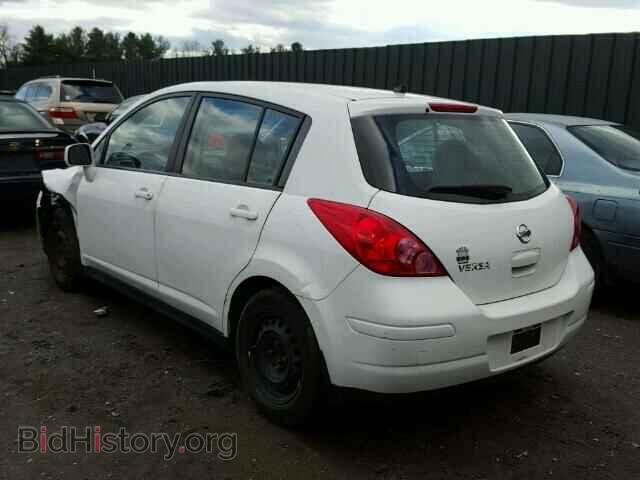 2012 NISSAN VERSA - VIN: 3N1BC1CP6CL364111 - Фото 3