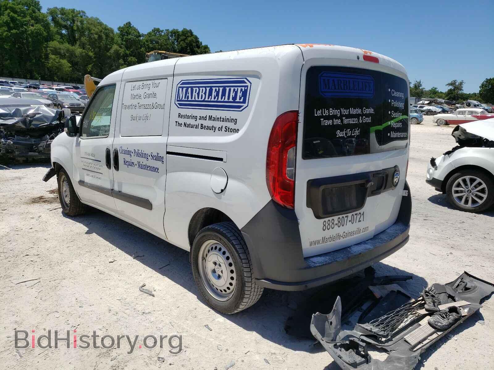 2015 RAM PROMASTER - VIN: ZFBERFAT3F6A72992 - Фото 3