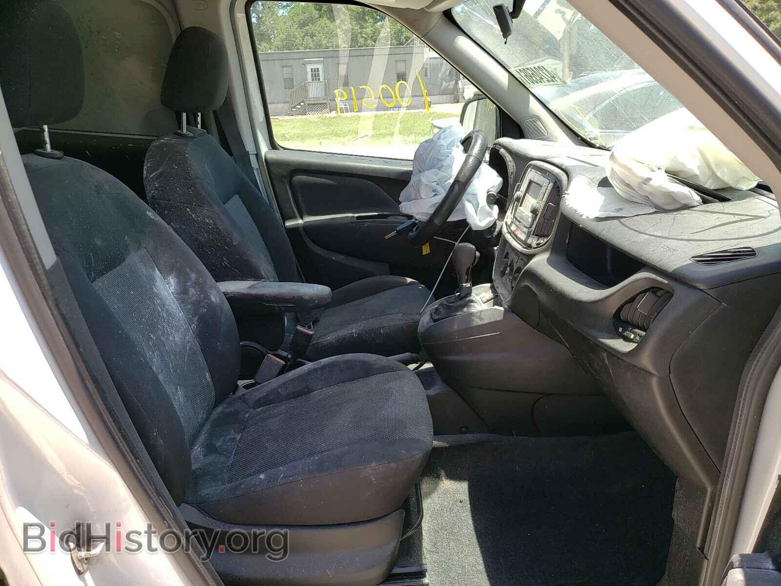2015 RAM PROMASTER - VIN: ZFBERFAT3F6A72992 - Фото 5