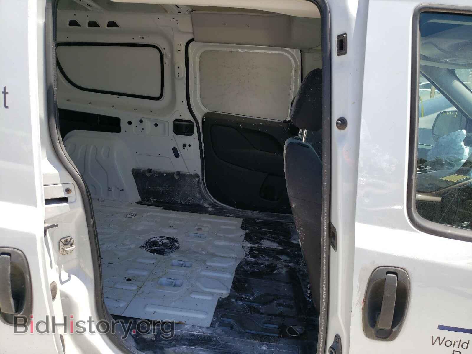 2015 RAM PROMASTER - VIN: ZFBERFAT3F6A72992 - Фото 6