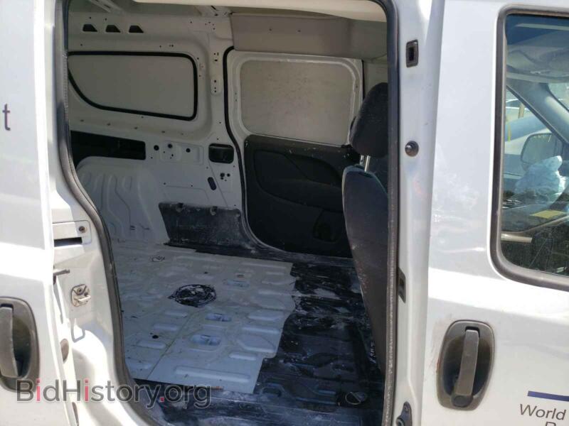 2015 RAM PROMASTER (VIN ZFBERFAT3F6A72992) — фото 6 из 10