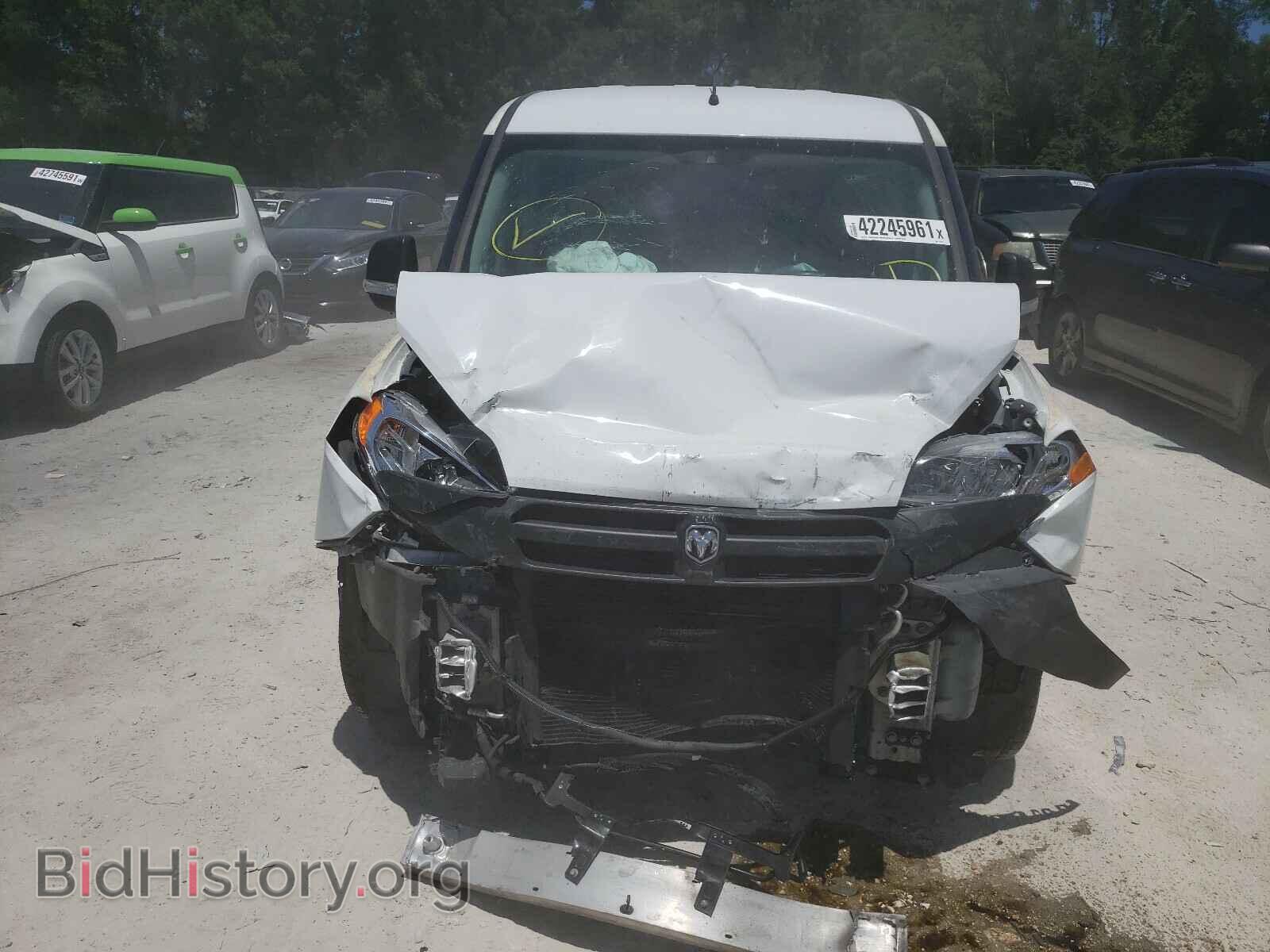 2015 RAM PROMASTER - VIN: ZFBERFAT3F6A72992 - Фото 9