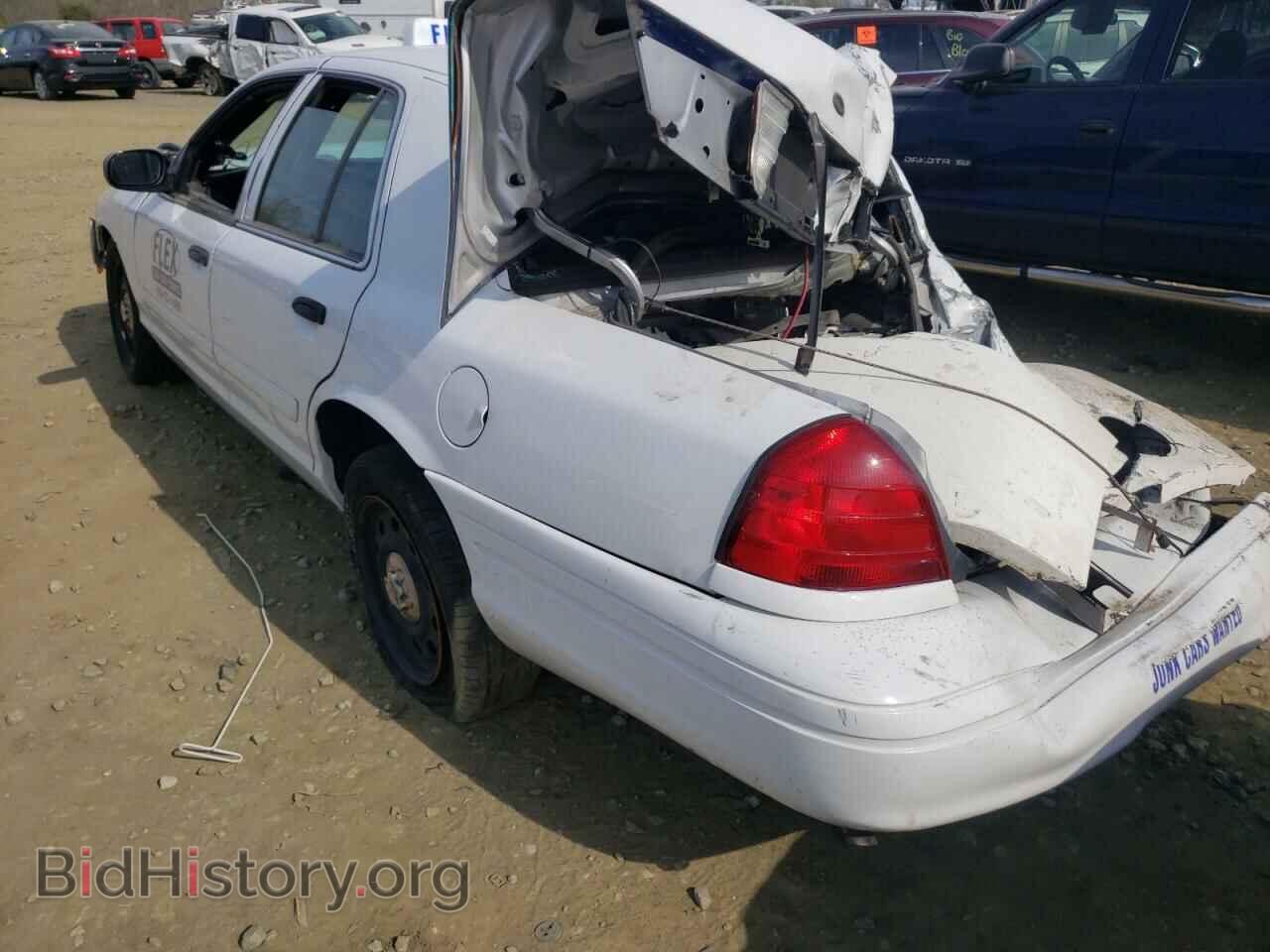 2009 FORD CROWN VIC - VIN: 2FAHP71V69X146103 - Фото 3