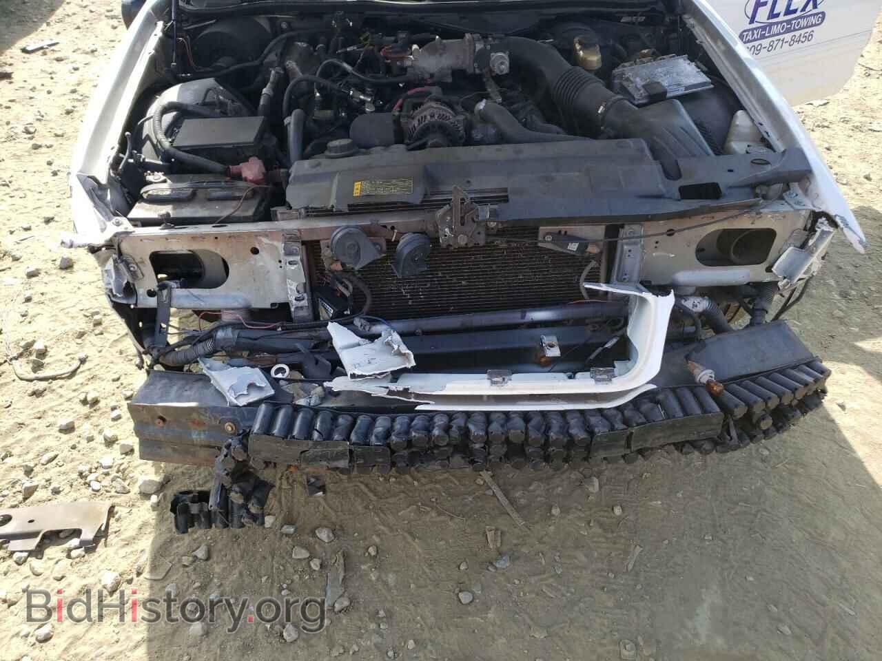 2009 FORD CROWN VIC - VIN: 2FAHP71V69X146103 - Фото 7