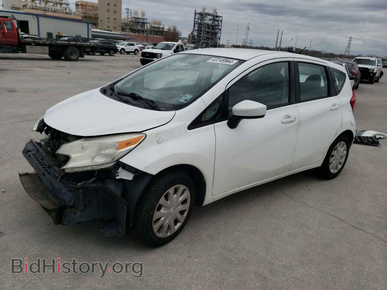 Фотография 3N1CE2CP5GL378379 - NISSAN VERSA 2016