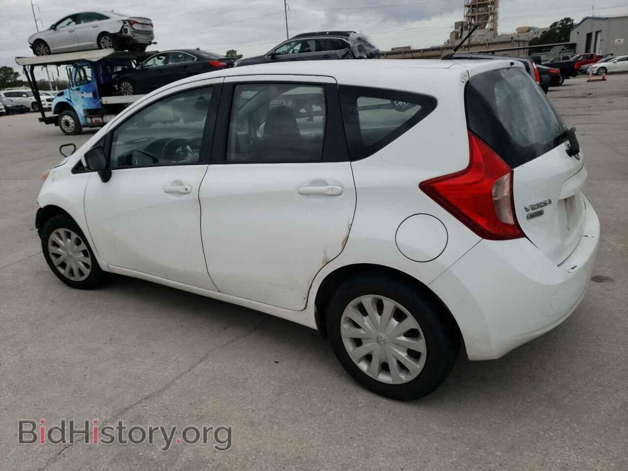 2016 NISSAN VERSA - VIN: 3N1CE2CP5GL378379 - Фото 2