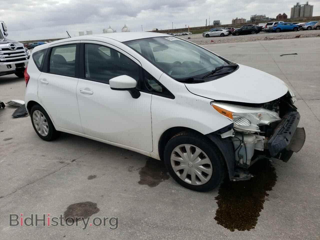 2016 NISSAN VERSA - VIN: 3N1CE2CP5GL378379 - Фото 4