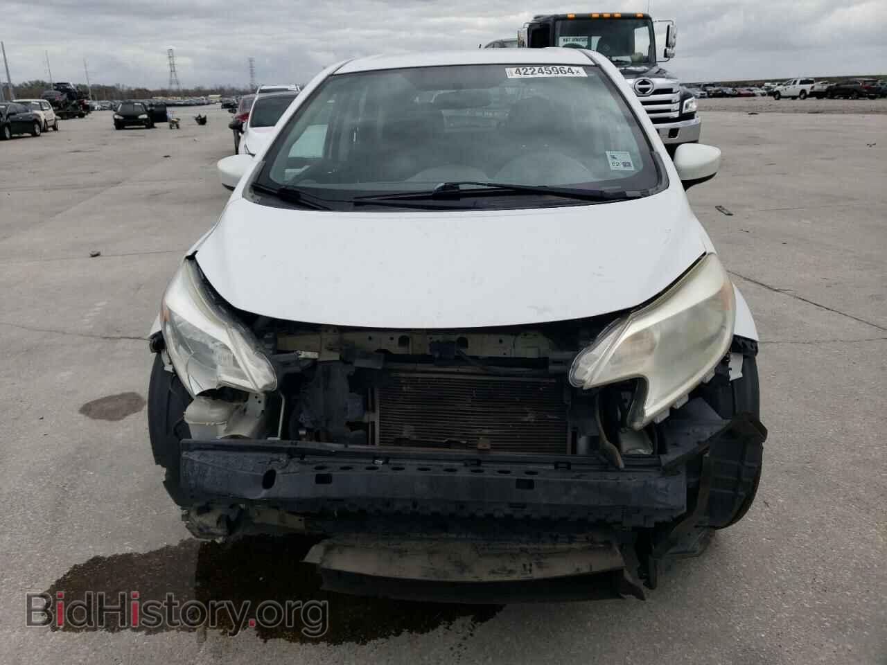 2016 NISSAN VERSA - VIN: 3N1CE2CP5GL378379 - Фото 5
