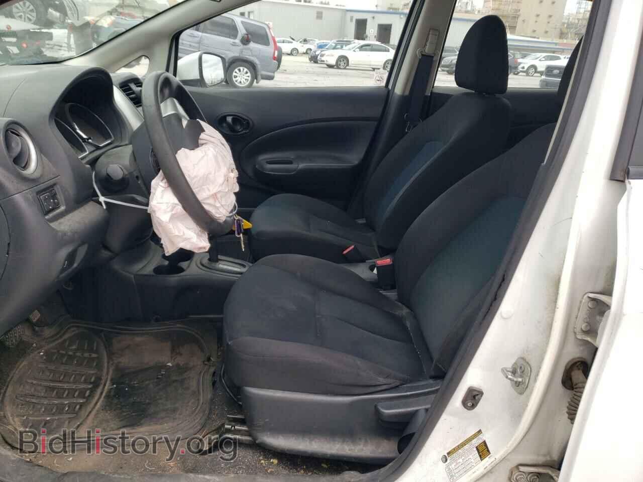 2016 NISSAN VERSA - VIN: 3N1CE2CP5GL378379 - Фото 7