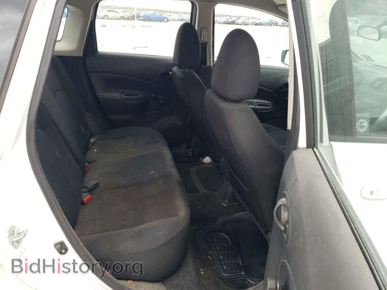 2016 NISSAN VERSA - VIN: 3N1CE2CP5GL378379 - Фото 10