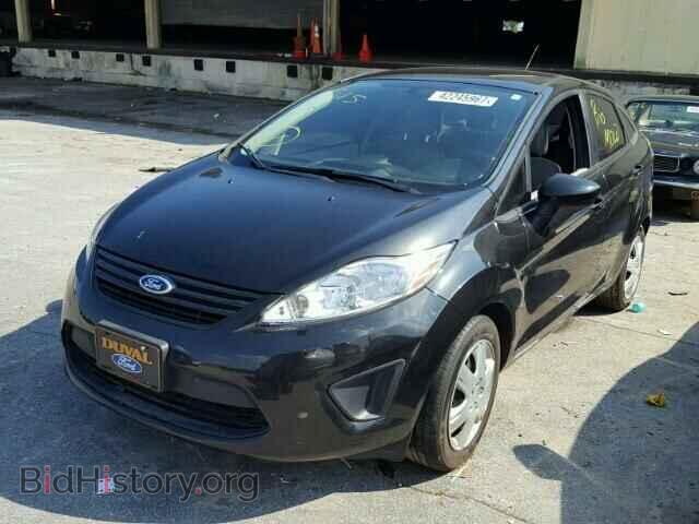 2012 FORD FIESTA - VIN: 3FADP4AJ5CM207647 - Фото 2