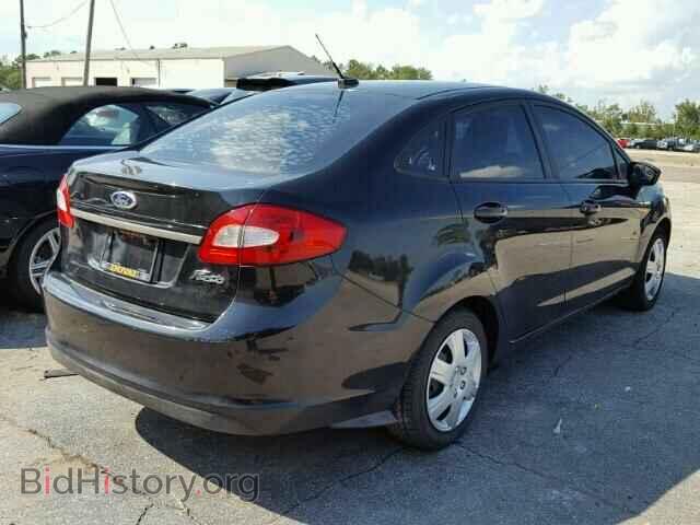 2012 FORD FIESTA - VIN: 3FADP4AJ5CM207647 - Фото 4