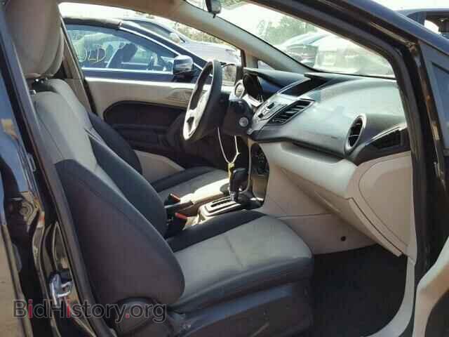 2012 FORD FIESTA - VIN: 3FADP4AJ5CM207647 - Фото 5