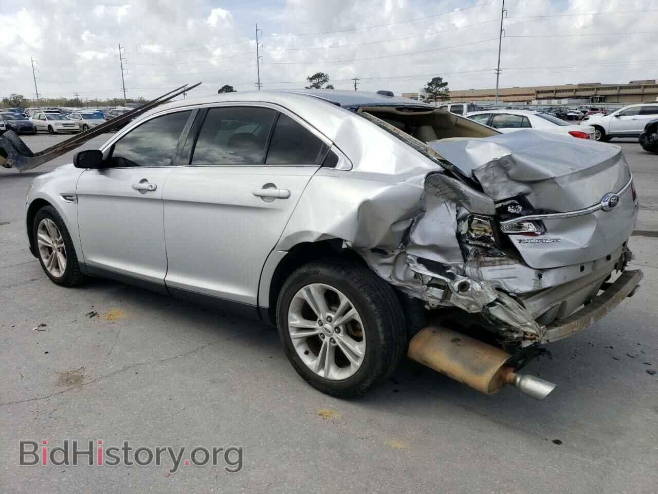 2015 FORD TAURUS - VIN: 1FAHP2D84FG183726 - Фото 2