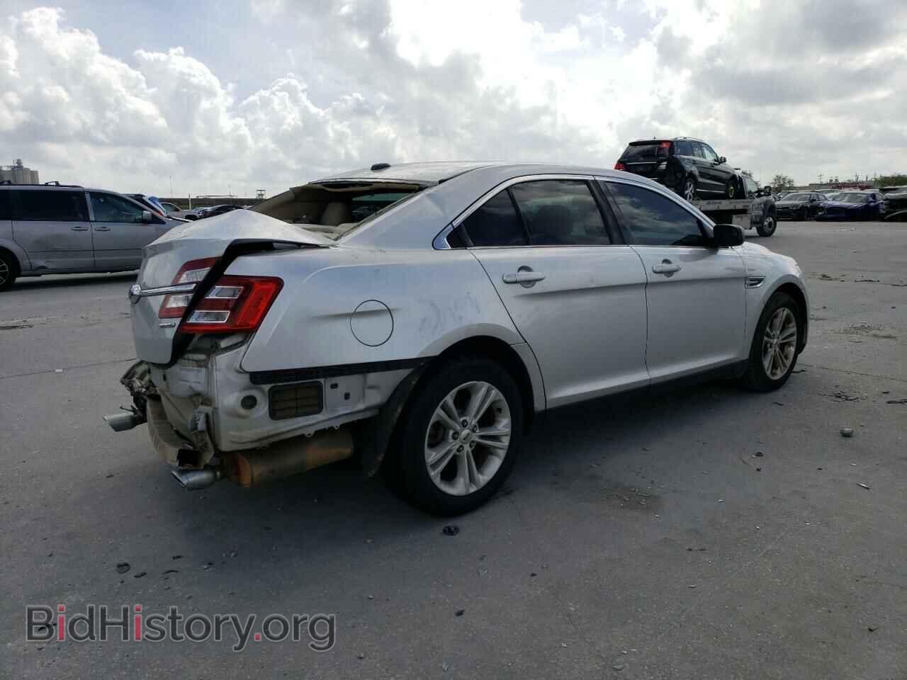 2015 FORD TAURUS - VIN: 1FAHP2D84FG183726 - Фото 3