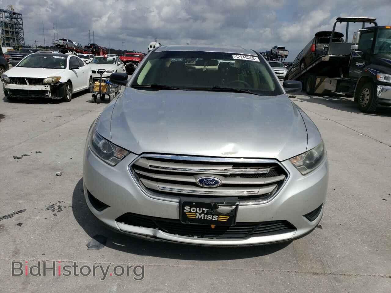 2015 FORD TAURUS - VIN: 1FAHP2D84FG183726 - Фото 5