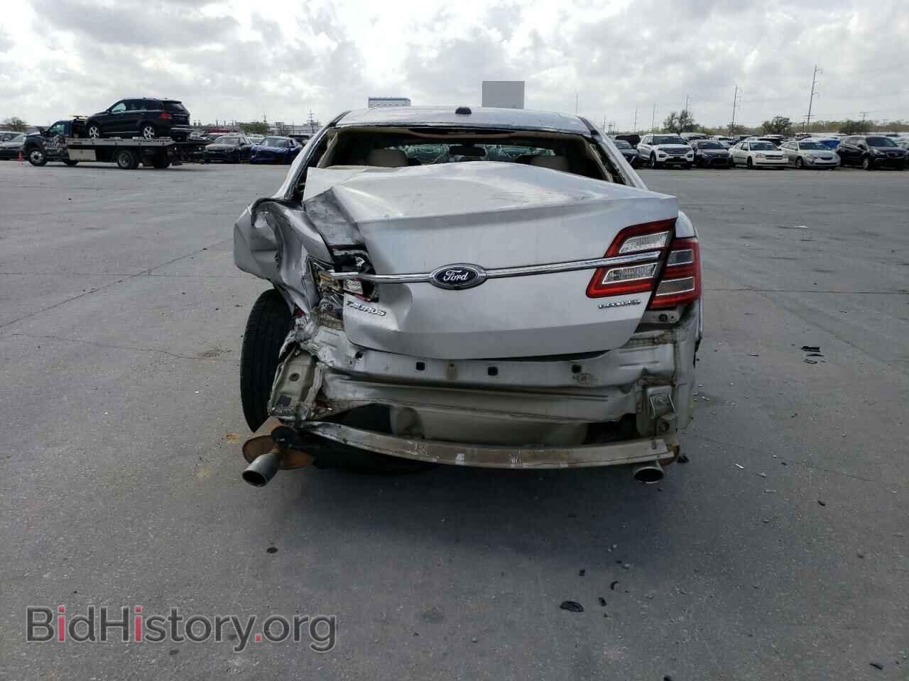 2015 FORD TAURUS - VIN: 1FAHP2D84FG183726 - Фото 6