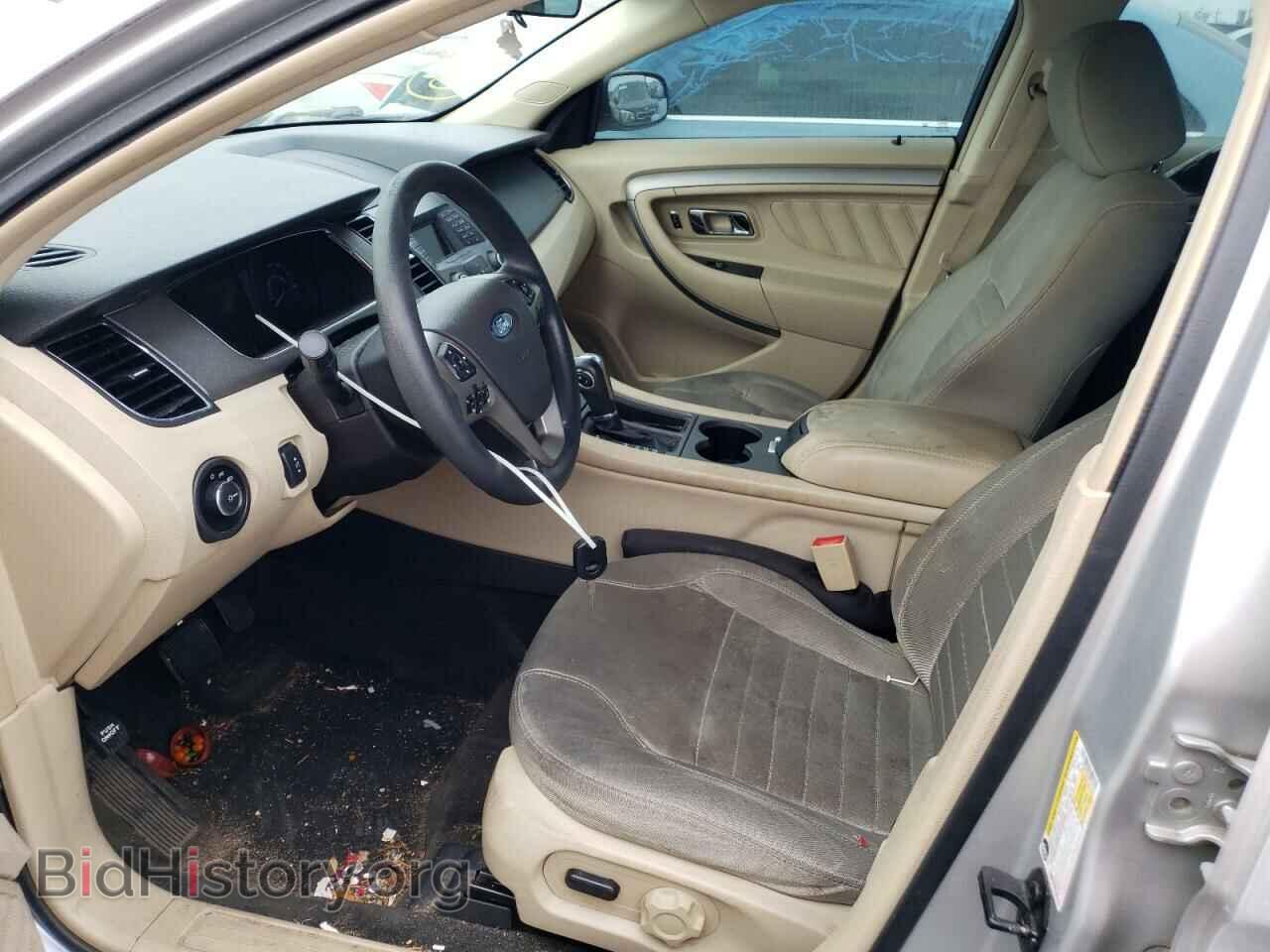 2015 FORD TAURUS - VIN: 1FAHP2D84FG183726 - Фото 7