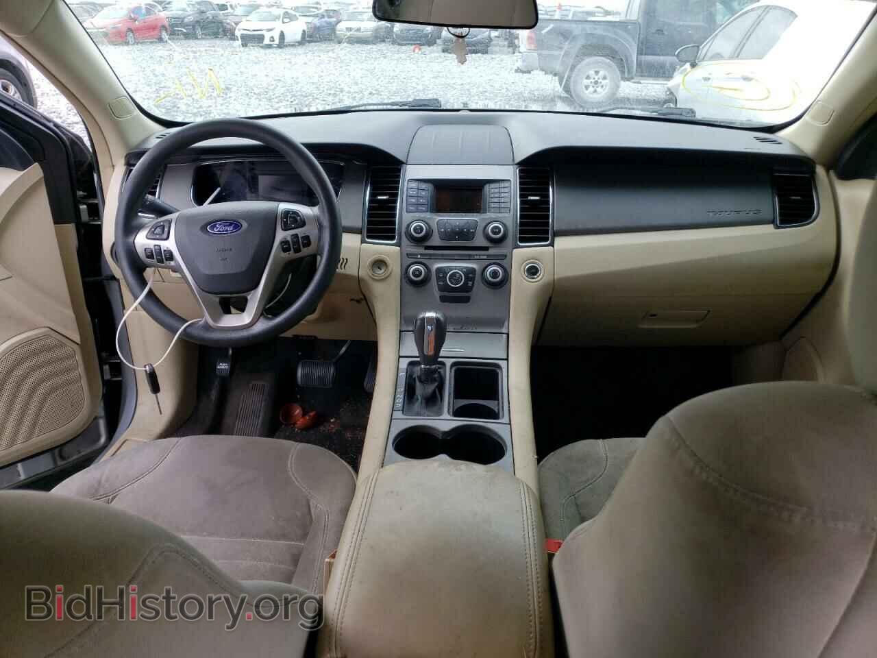 2015 FORD TAURUS - VIN: 1FAHP2D84FG183726 - Фото 8