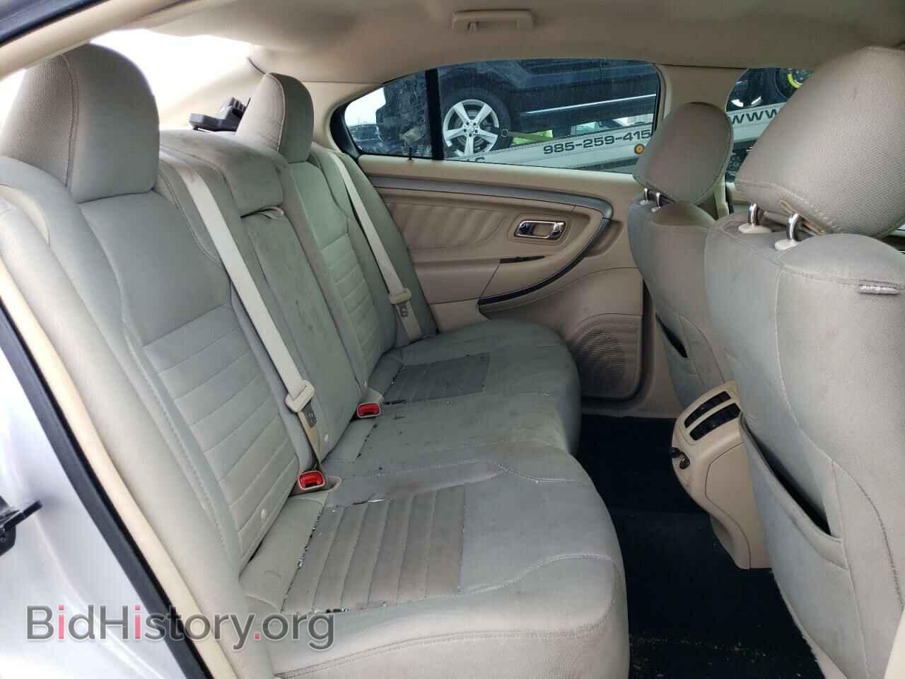 2015 FORD TAURUS - VIN: 1FAHP2D84FG183726 - Фото 10