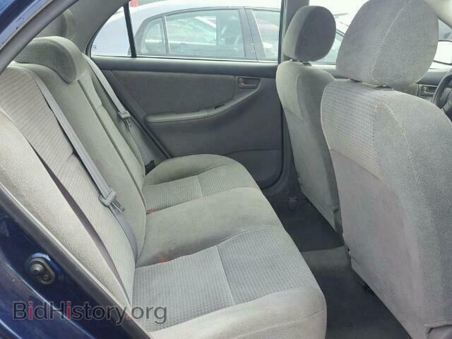 2005 TOYOTA COROLLA - VIN: 2T1BR32E45C896115 - Photo 6