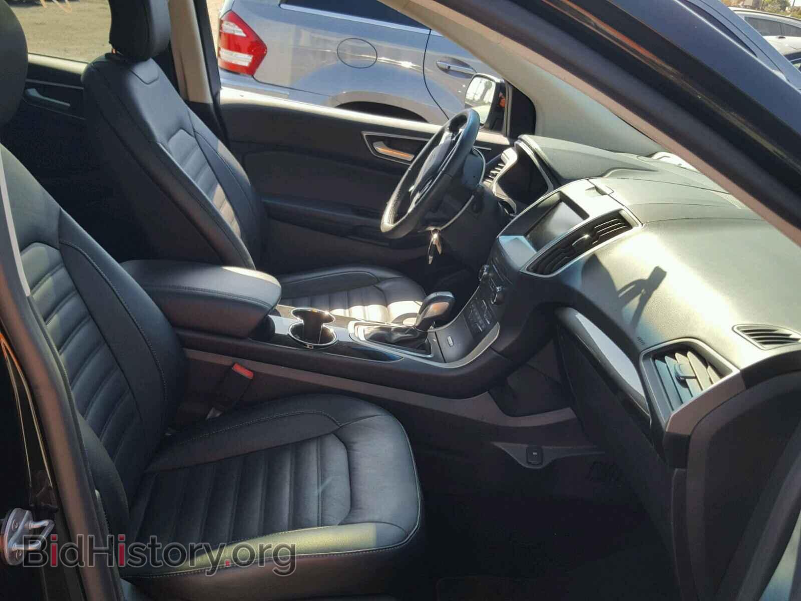 2015 FORD EDGE - VIN: 2FMTK3J89FBB67697 - Photo 5