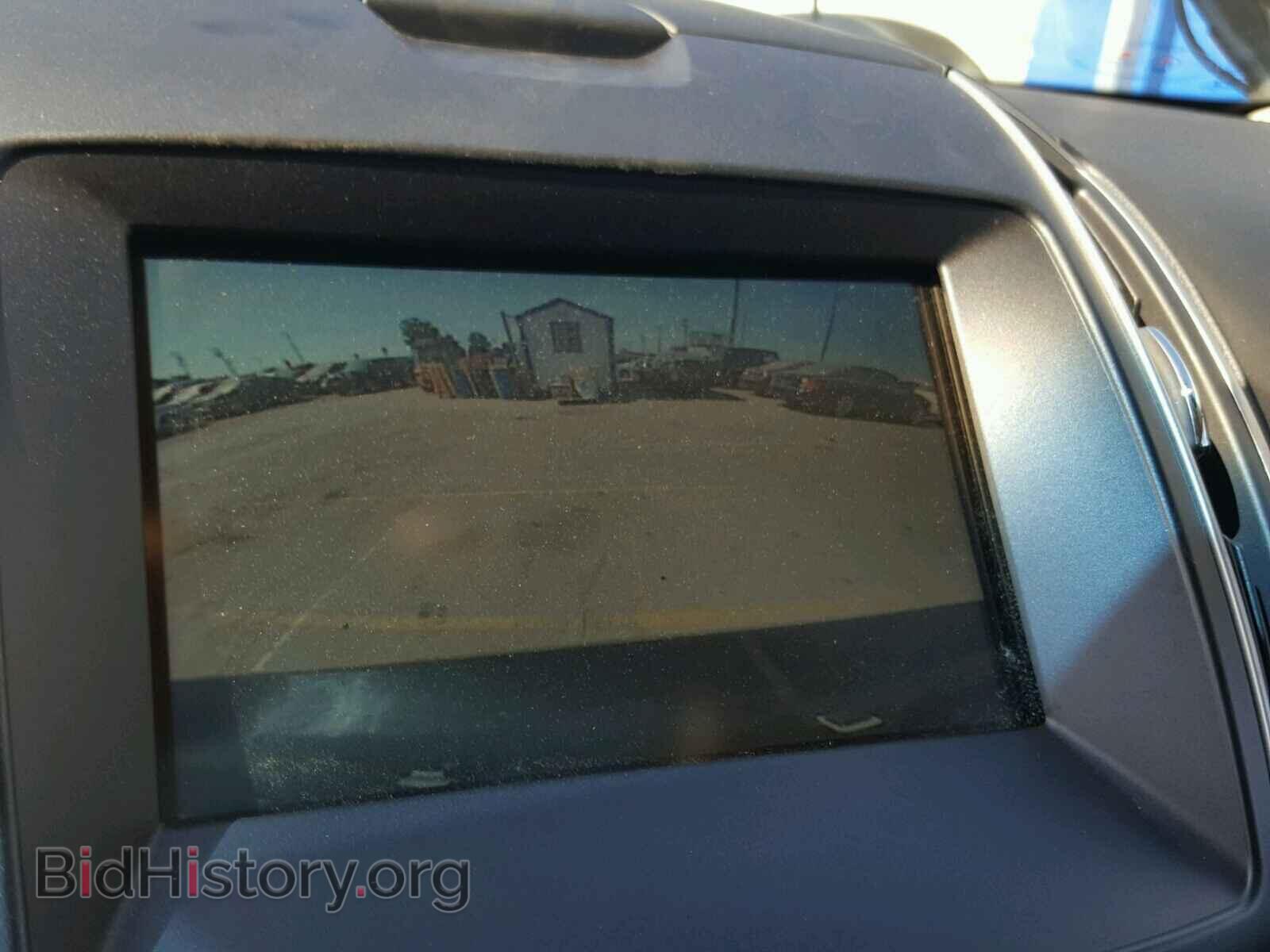 2015 FORD EDGE - VIN: 2FMTK3J89FBB67697 - Photo 9