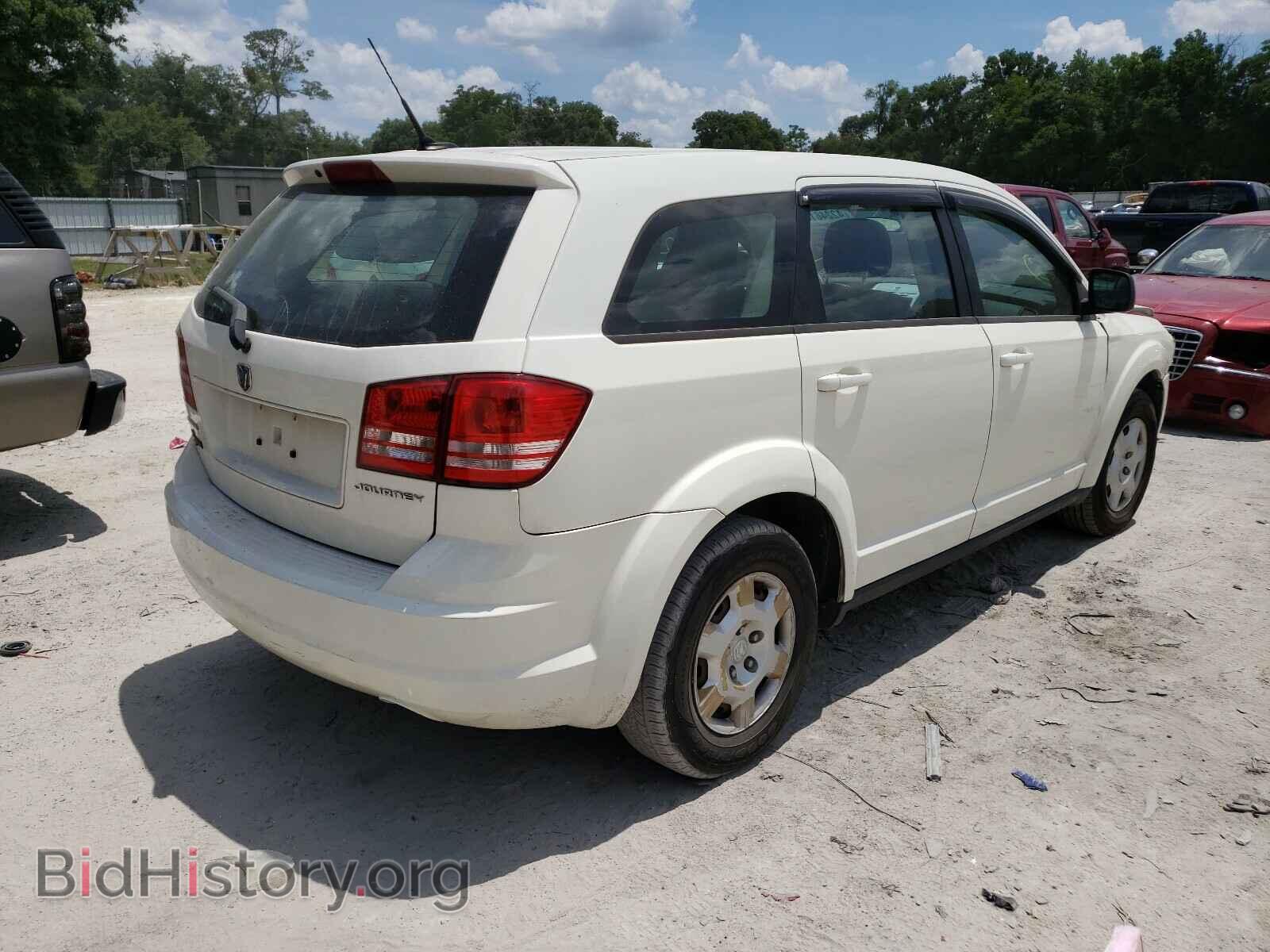 2010 DODGE JOURNEY - VIN: 3D4PG4FB8AT154666 - Фото 4